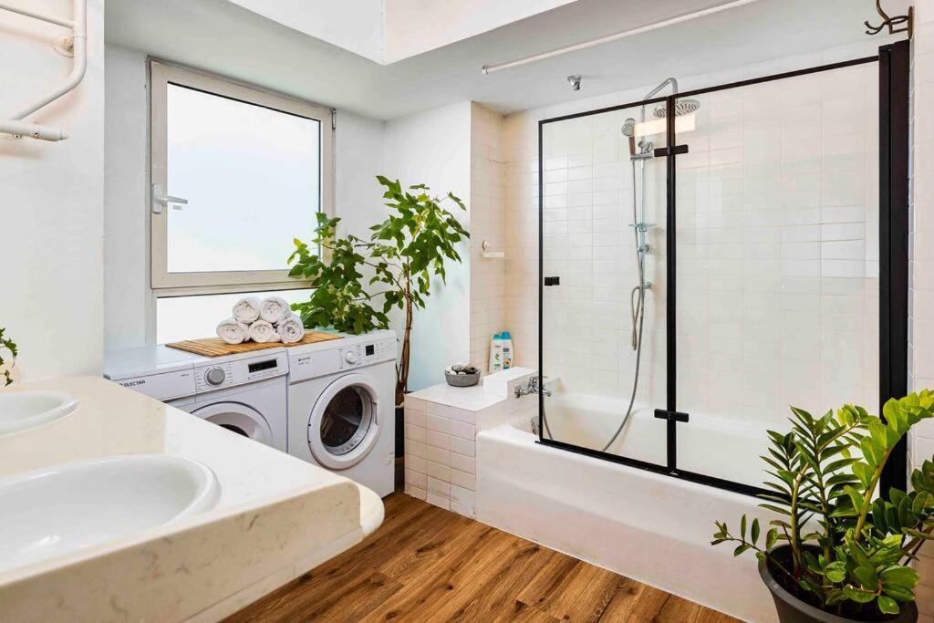 Luxury Apartment - Gordon Beach View 124 Tel Aviv Exterior photo