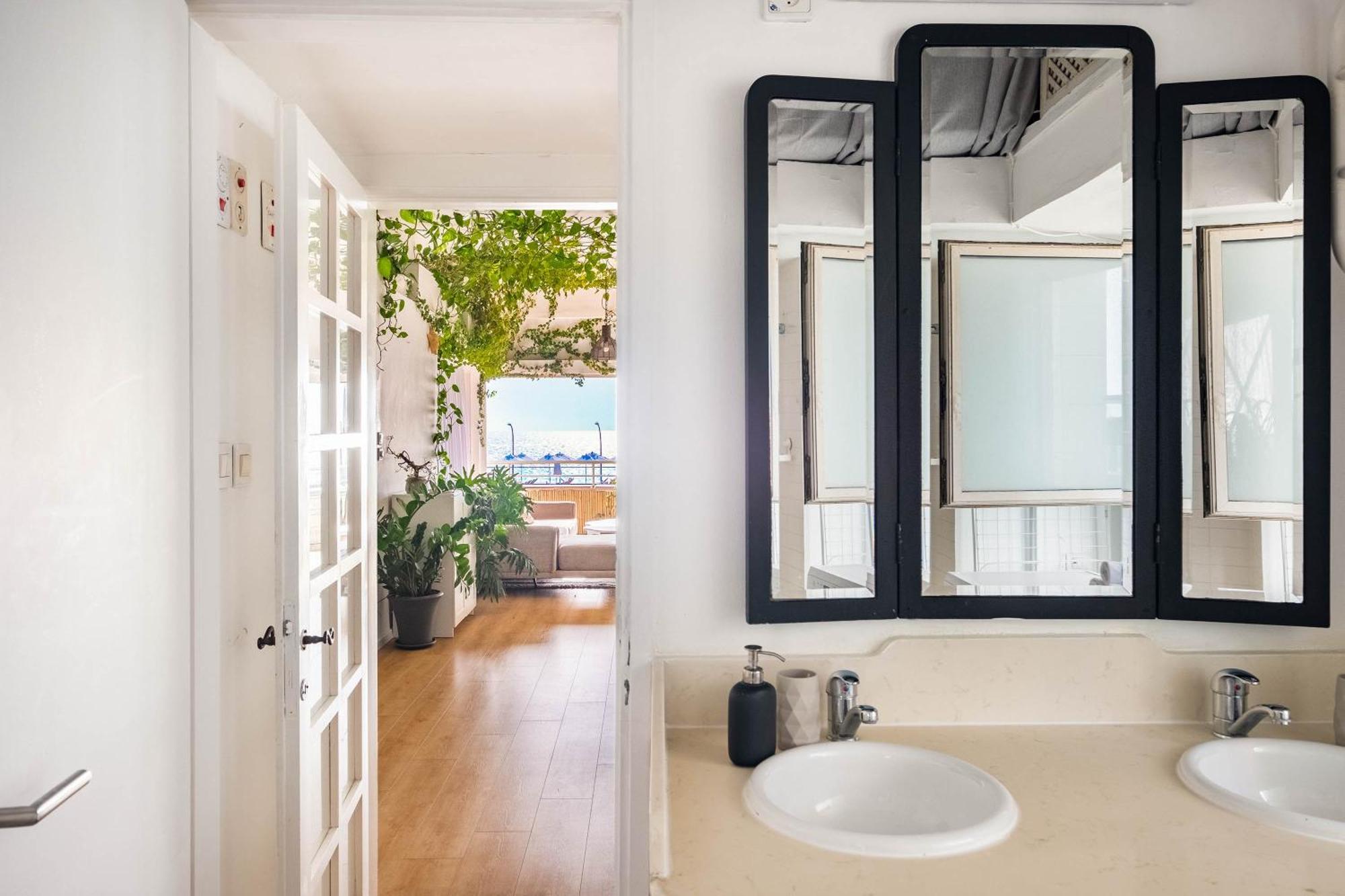 Luxury Apartment - Gordon Beach View 124 Tel Aviv Exterior photo